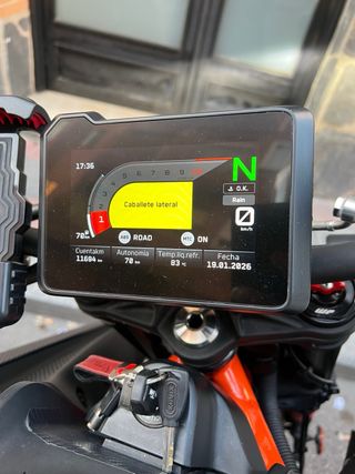 KTM Duke 390 2024 Naked Manual