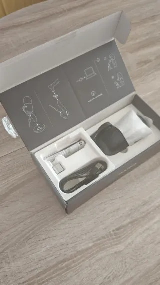 Micrófono Logitech Yeti GX Negro