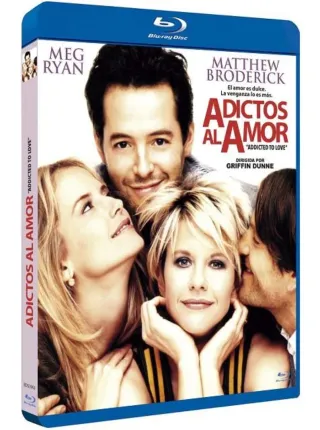 Addictos al Amor Blu-ray