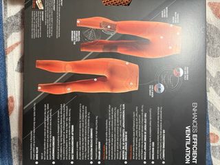 Pantalón técnico X-Bionic Energizer 4.0 M