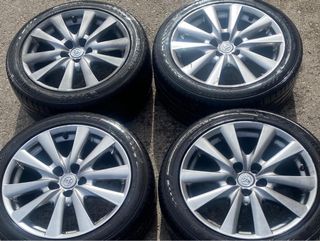 Llantas Originales Lexus/Toyota 18”