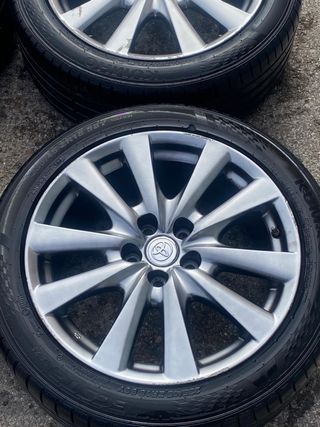 Llantas Originales Lexus/Toyota 18”