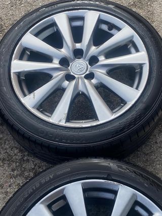 Llantas Originales Lexus/Toyota 18”