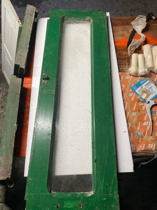 Ventanas madera antiguas