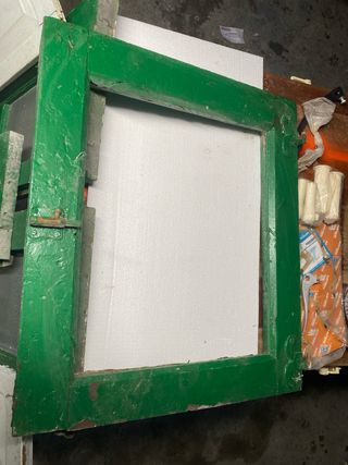 Ventanas madera antiguas