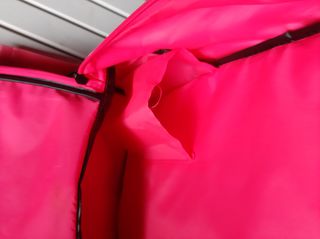 Zaino Babolat tennis bianco e fucsia