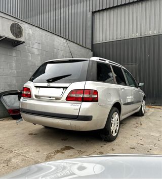 Despiece Fiat Stilo SW 1.9jtd 2003