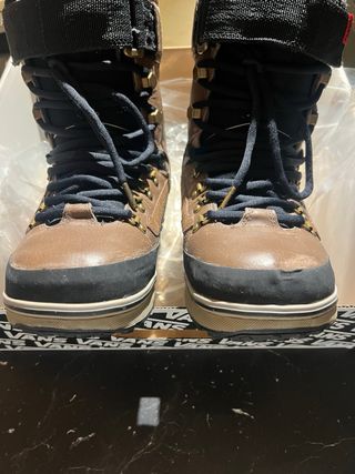 Scarponi Snowboard Vans Tg. 40