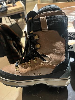 Scarponi Snowboard Vans Tg. 40