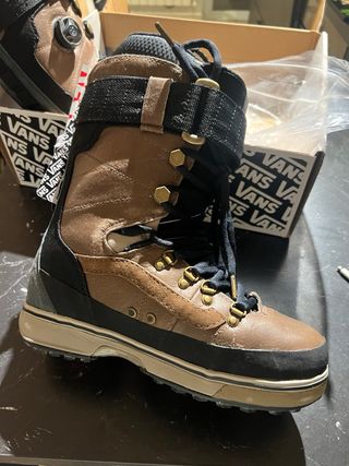 Scarponi Snowboard Vans Tg. 40