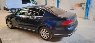 Volkswagen Passat 2012
