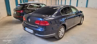 Volkswagen Passat 2012