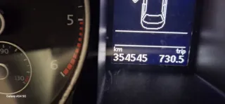 Volkswagen Passat 2012