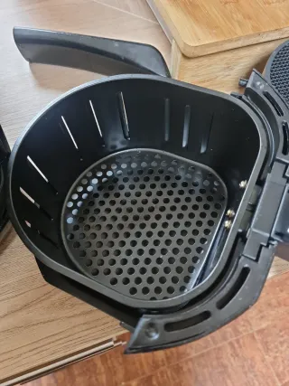 Cecotec Airfryer Negra