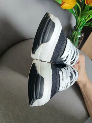 Nike Air Max BW Ultra White Black T38,5