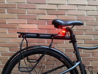 Bicicleta Eléctrica Decathlon Asistida RIVERSIDE