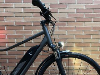 Bicicleta Eléctrica Decathlon Asistida RIVERSIDE