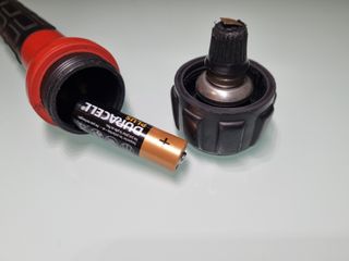 Torcia Energizer Gomma