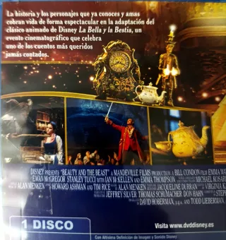 Lote 6 Películas Blu-ray 5€
