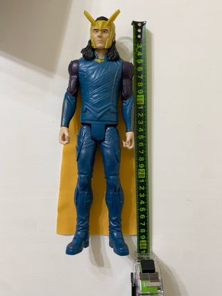 Action Figure Loki Marvel
