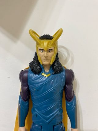 Action Figure Loki Marvel