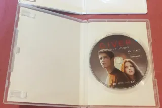 Dvd Hairspray e The Giver