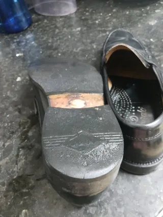 Mocasines Castellanos Negros Hombre