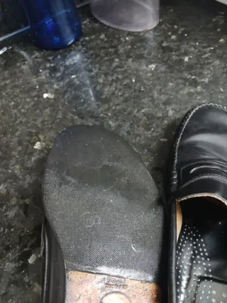 Mocasines Castellanos Negros Hombre