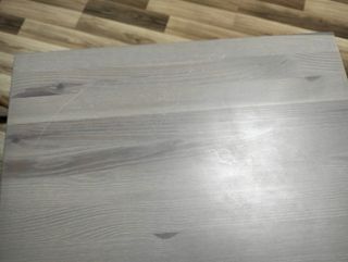 2 Mesitas de noche Ikea Hemnes madera