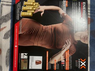 Camiseta X-Bionic Energizer 4.0 Talla L