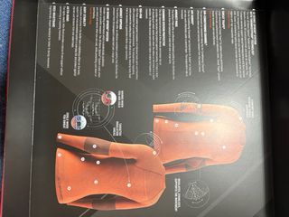 Camiseta X-Bionic Energizer 4.0 Talla L