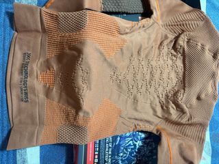 Camiseta X-Bionic Energizer 4.0 Talla L