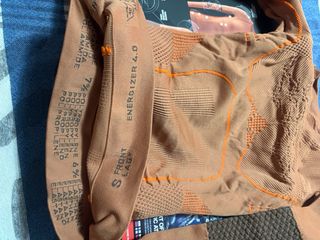 Camiseta X-Bionic Energizer 4.0 Talla L