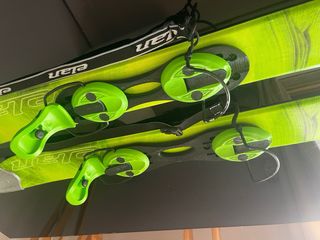 Esquís Cortos Elan Roller Autoajustables