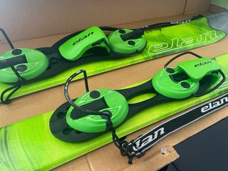 Esquís Cortos Elan Roller Autoajustables