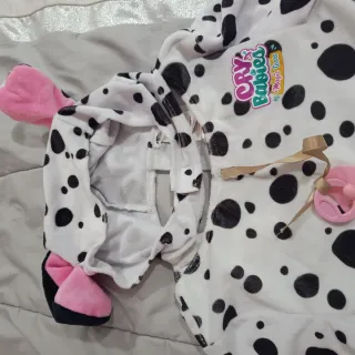 Disfarce Cry Babies Cão