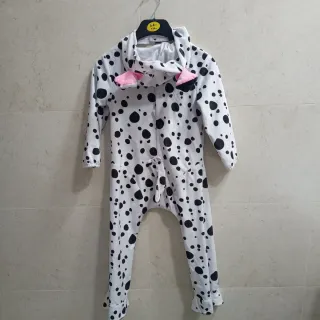 Disfarce Cry Babies Cão