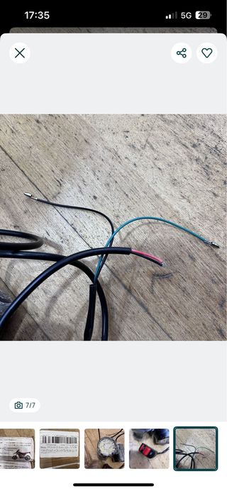 Faróis LED Moto Auxiliares Nevoeiro