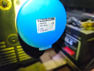 Grupo electrógeno ayerbe-Honda 8000