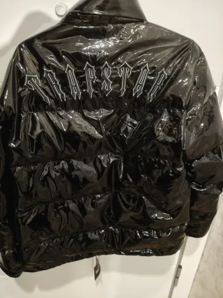 Chaqueta Trapstar Negra Talla S