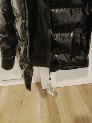 Chaqueta Trapstar Negra Talla S