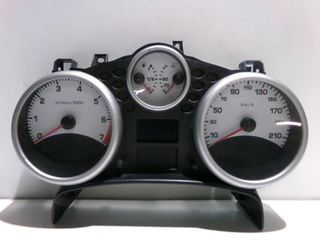 Cuadro de mandos 9662903880 peugeot 207 1.4 74175