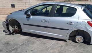 Cuadro de mandos 9662903880 peugeot 207 1.4 74175
