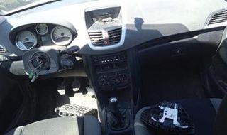 Cuadro de mandos 9662903880 peugeot 207 1.4 74175