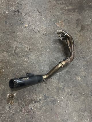 Escape Mivv MX-5 MT09 2021-2023