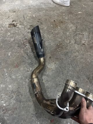 Escape Mivv MX-5 MT09 2021-2023