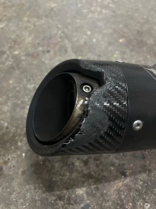 Escape Mivv MX-5 MT09 2021-2023