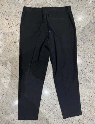 Pantaloni Sisley donna neri