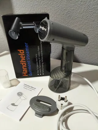 Plancha de Vapor Vertical