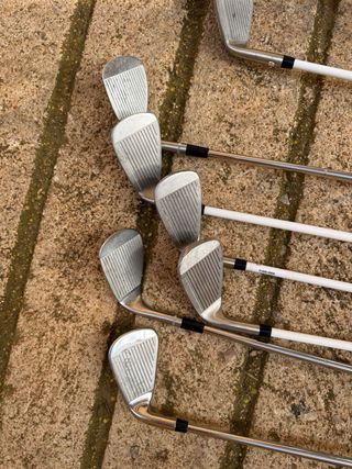 Juego de palos de golf Wilson